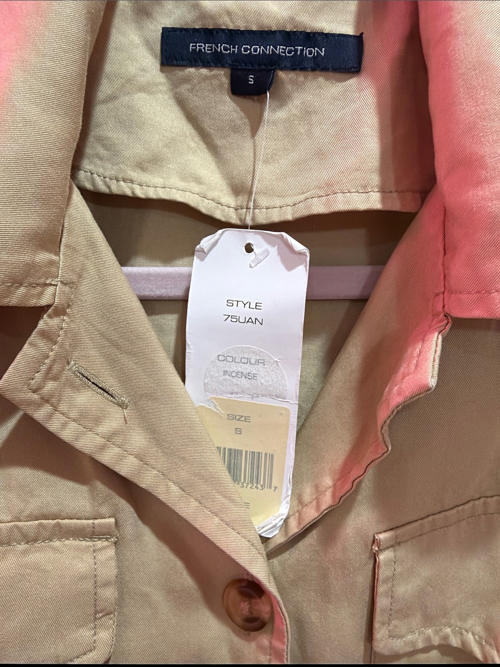 French Connection Arietta Jacket - Picture 2 of 2